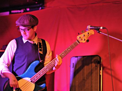 Budd @ Oxfringe (April 2010)