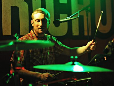 Mark @ Oxfringe (April 2010)