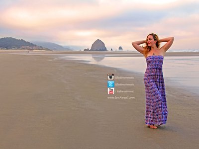 Leah West photo