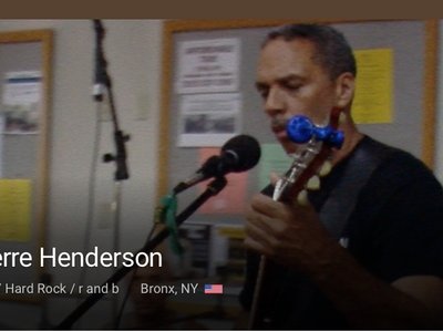 Pierre Henderson photo
