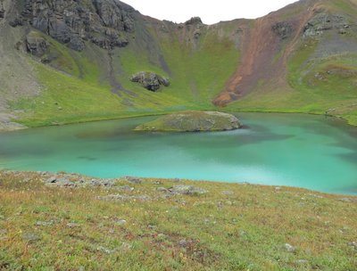 Island Lake Colorado
