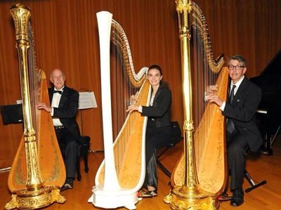 Steinway Society Doctor's Concert