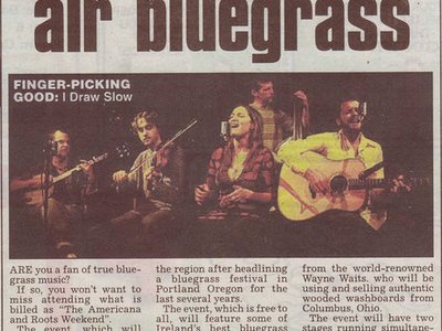Star Newpaper write up