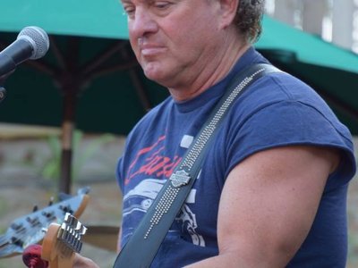 Ricky Ray Band & Walt D Dog! photo