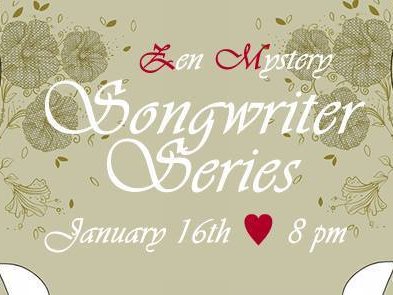 BSD + Special Guests 1/16/16 8pm @Zen Mystery