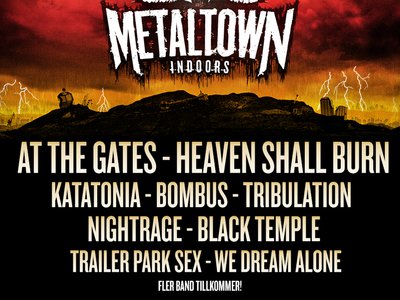 Metaltown indoors 2016