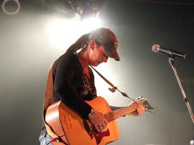 Iron Cowgirl Missy photo