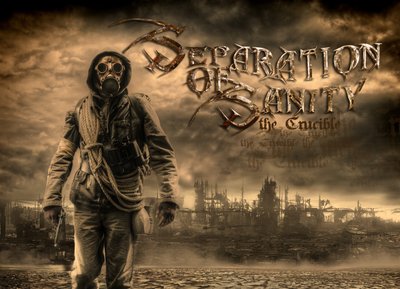 The Crucible / Separation Of Sanity Avilable 3/17/16