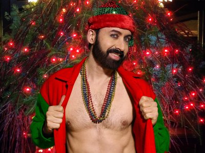 Breck Stewart Reinvented #Elf #MerryChristmas