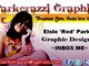 Ms Parkerazzi ~ Graphic Designer