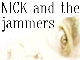 NICK AND THE JAMMERS and FRIENDS photo