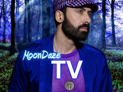 Breck Stewart #MoonDazeTV #Season04
