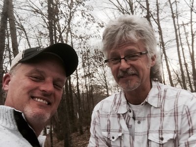 With Steve Dean, exploring the finer points of bad-ass trucks, moonshine & hot chicks. It's a hit!