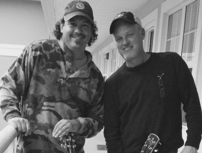 Music City w awesome singer and friend, Roy Hale (I call him Roy Hale-yeh!)