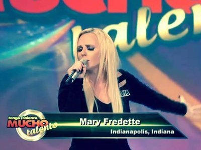 Mary Fredette photo