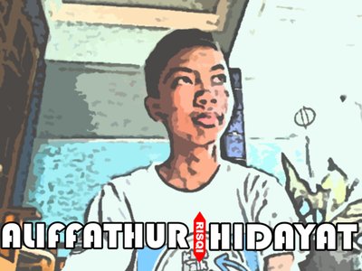 Aliffathur Risqi Hidayat photo