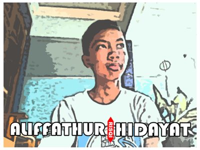 Aliffathur Risqi Hidayat photo