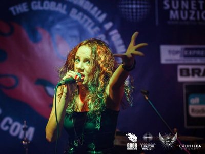 Vespera live@ Rmn Valcea GBOB 2015