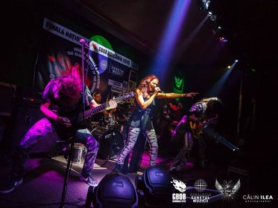 Vespera live@ Rmn Valcea GBOB 2015