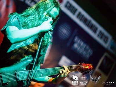 Vespera live@ Rmn Valcea GBOB 2015