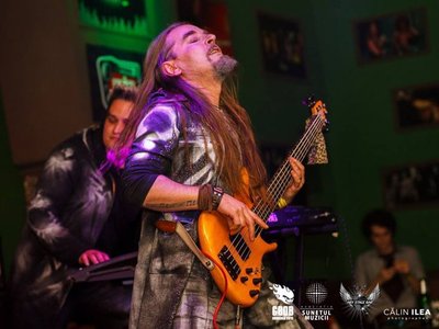 Vespera live@ Rmn Valcea GBOB 2015