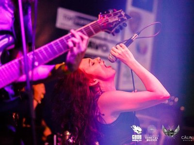 Vespera live@ Rmn Valcea GBOB 2015