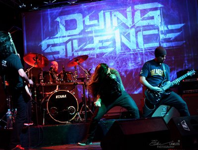 Dying Silence photo