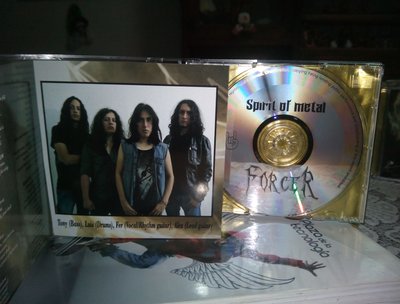 Forcer photo