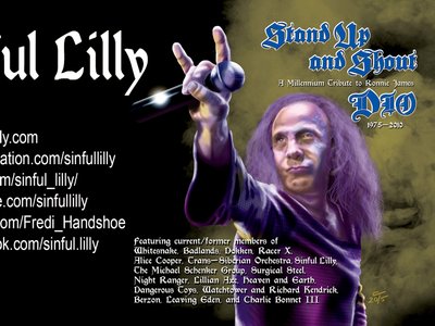 Sinful Lilly photo