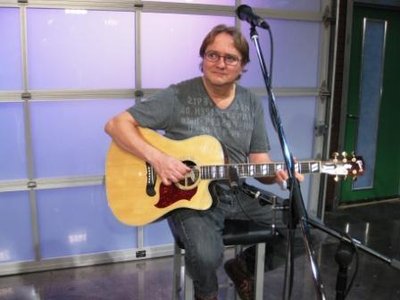 Stanley at Good Day Austin Morning TV