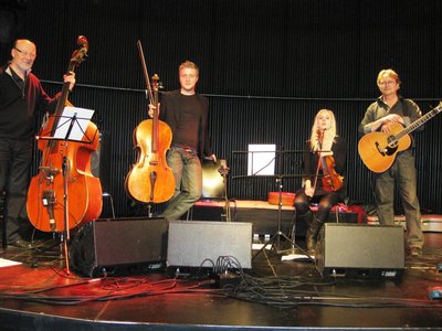 Stanley and classic band 2010