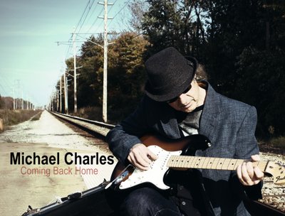 Michael Charles (Publicity Picture 2016)