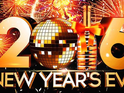 Thank You for Making 2015 an Incredible Year! Cheers to You!!