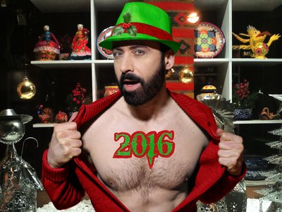 Breck Stewart #HappyNewYear #BonneAnnée 2016