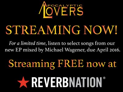 For a limited time only!