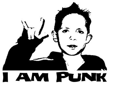 I AM PUNK