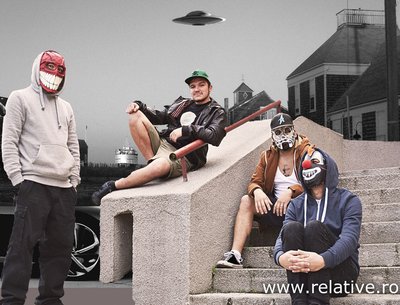 Relative photo