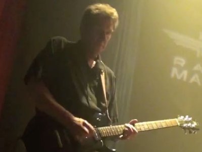 Rob Ransom, Guitar