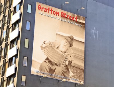 Grafton Street photo
