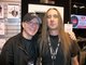 Chris Poland & Andrew Stoltzner  At the EMINENCE Booth Winter NAMM 2014