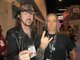 Winter NAMM 2014 Ron Keel & Andrew Stoltzner 