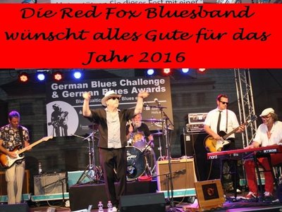 Red Fox Bluesband photo