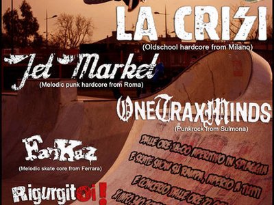 9 Luglio 2010 - ROTONDA ROCK