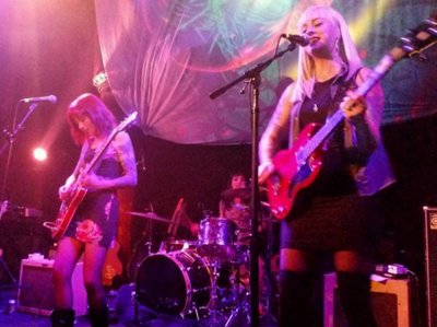 Great American Music Hall 12/31/15