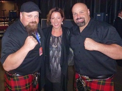 Sarah McLaughlin & The Campbell Brothers photo by Gord Redel