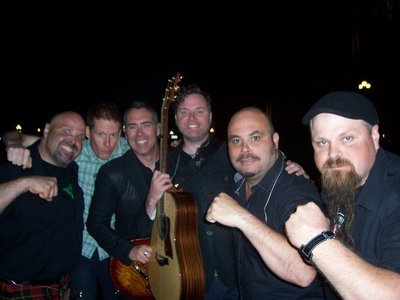 Barenaked Ladies & the CAmpbell Brothers
