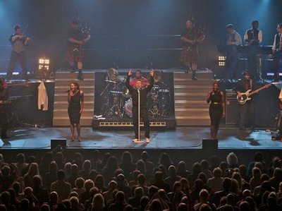 Campbell Brothers Johnny Reid Tour 2010 John Labatt centre London