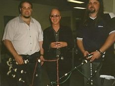 Paul Shaffer & the CAmpbell Brothers