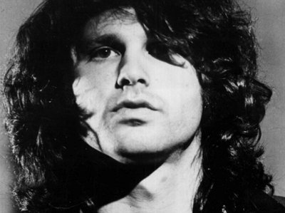 UNIVERSAL MIND. JIM MORRISON.