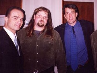 Tie Domi,Cam Neely & The CAmpbell Brothers